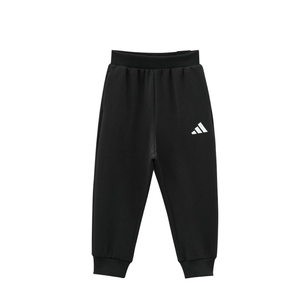 

Adidas Comfortable Stylish Elastic Cuff Pants Kids bottoms KW1202 140