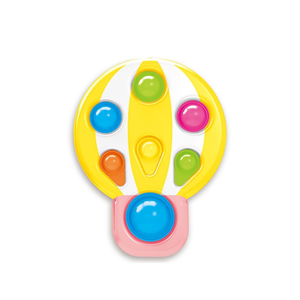 Silicone Sensory Decompression Desktop Puzzle Decompression Toy