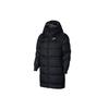 Nike Sportswear Down-Fill Printed Reversible Hooded Down Jacket Women Outerwear Black CK3948-010