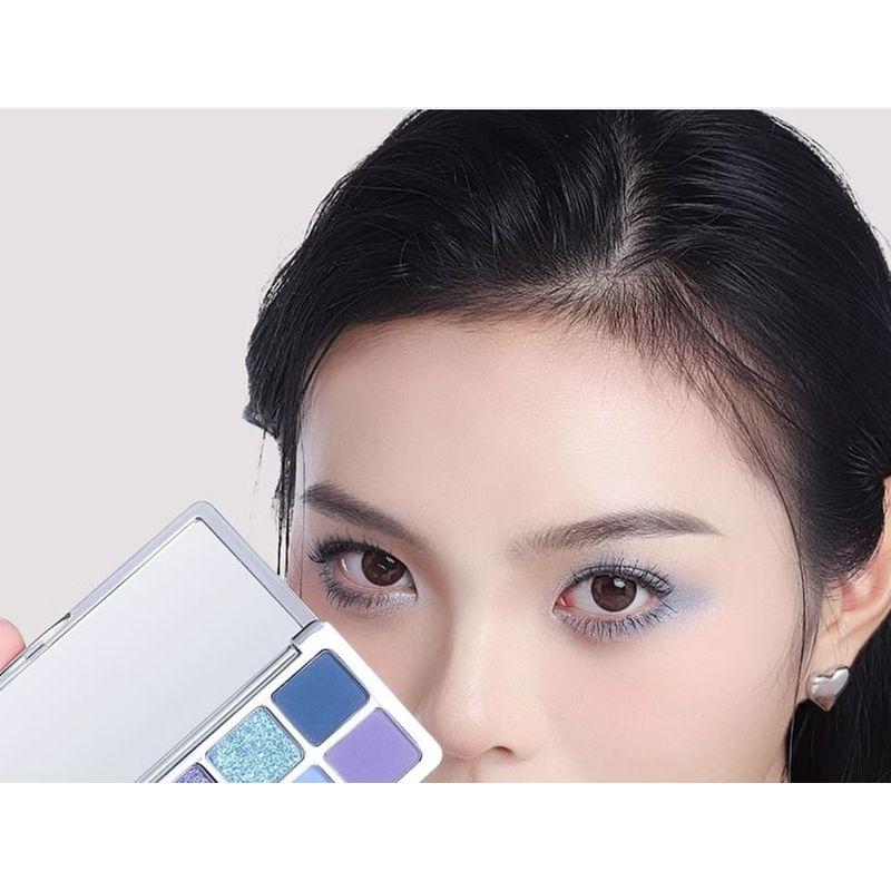 SHEDELLA - Traumerfüllte Lidschattenpalette - Drehe die Stimmung um