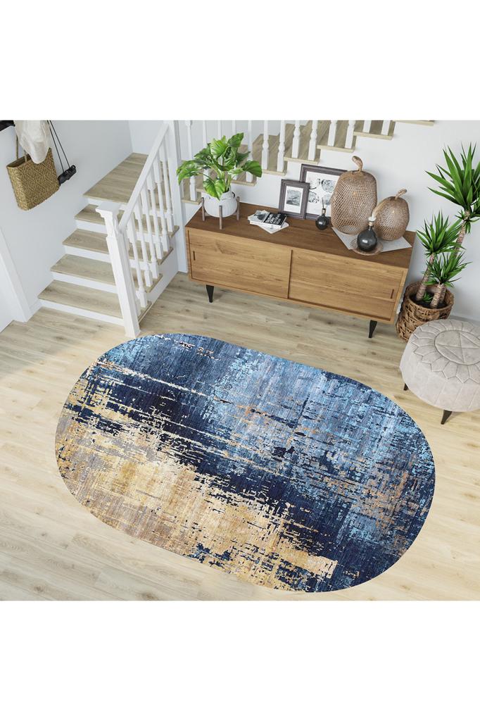 Rovigo Home Washable Printed Carpet RGHM7231-SD433