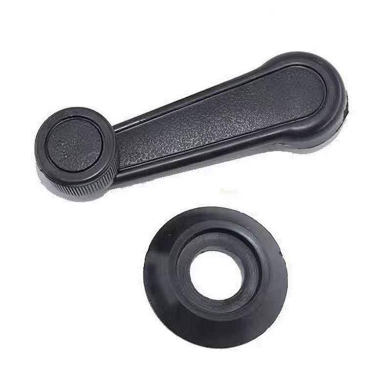 Electric Tricycle and Four-Wheel Car Window Crank Handle чёрный