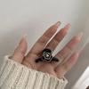 Lovely Flower Vintage Small Hair Claws For Women Girls Retro Dripping Oil Camellia Hairpin Hair Accessories Headwear Ornament