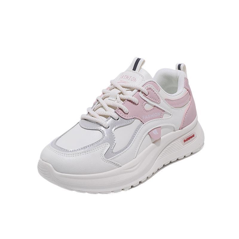 Women's Non-Slip Waterproof Kitchen Work Shoes - Versatile Black Chef Sneakers