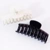 Solid Color Hair Clip - Anti Slip Strong Grip Clip, Suitable for Beach Daily Party Gift Giving Hair Accessories