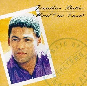 

CD JONATHAN BUTLER - HEAL OUR LAND NONE US Jazz Used