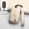 Volkswagen Key Case for Sagitar, Bora, Magotan, Golf, T-Roc, Tiguan, Passat, Lavida – Men's Black.