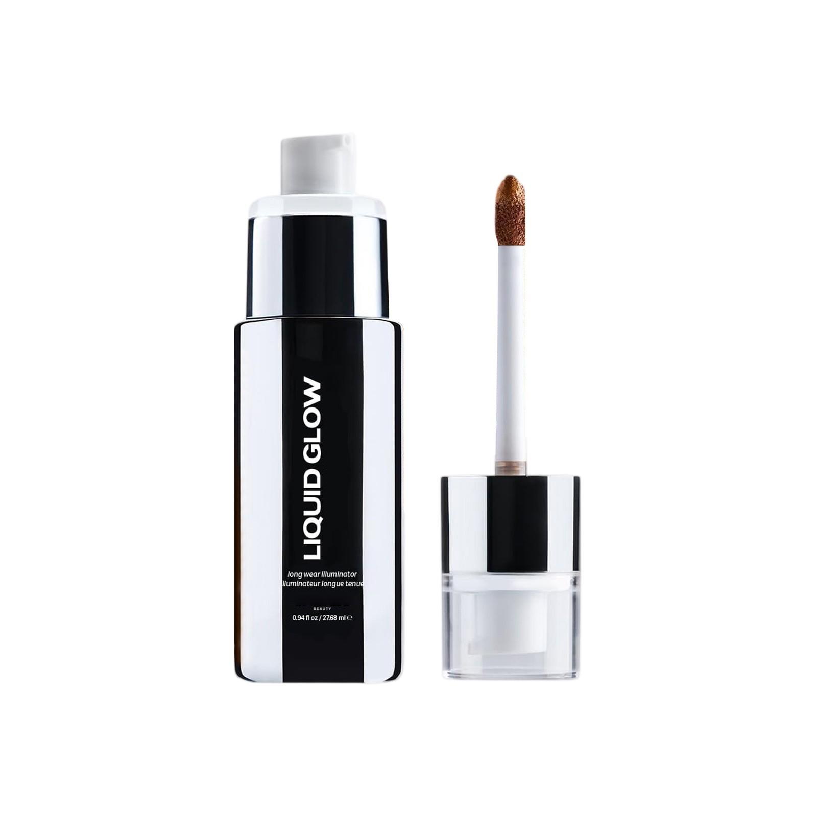 

Стойкий жидкий хайлайтер для сияния, жидкий сияющий блеск для губ 27 мл One Size