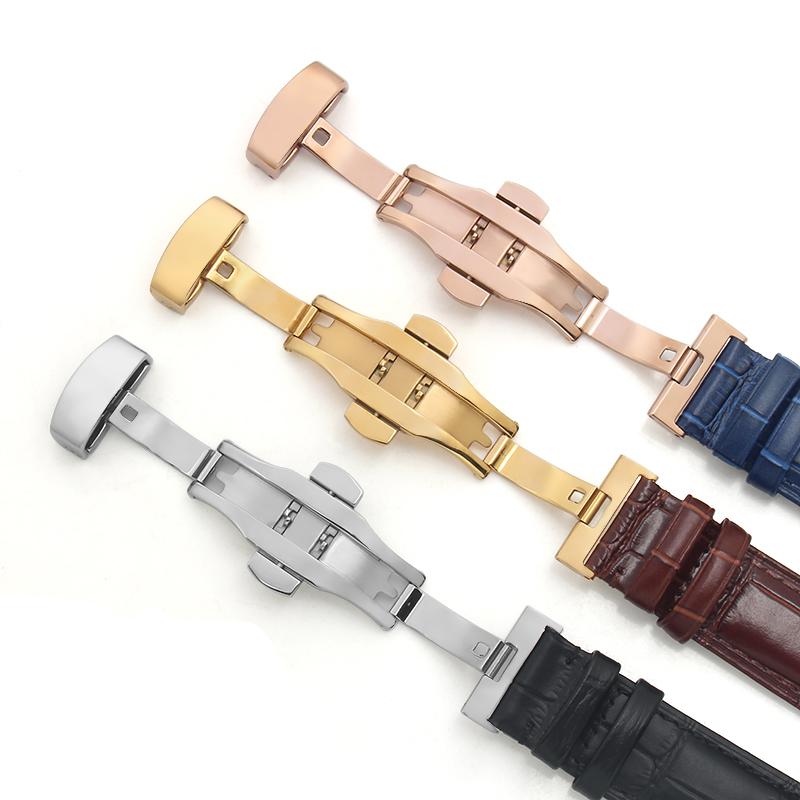 Per Accessori Jaeger-LeCoultre Uomo Sostituzione Fase Lunare Serie Master Clown Interfaccia Arco Beichen Cinturino in Vera Pelle