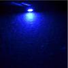 20*Blue 1SMD T3 Neo Wedge LED Dash Light Bulbs A/C Lamp Car Dashboard trument