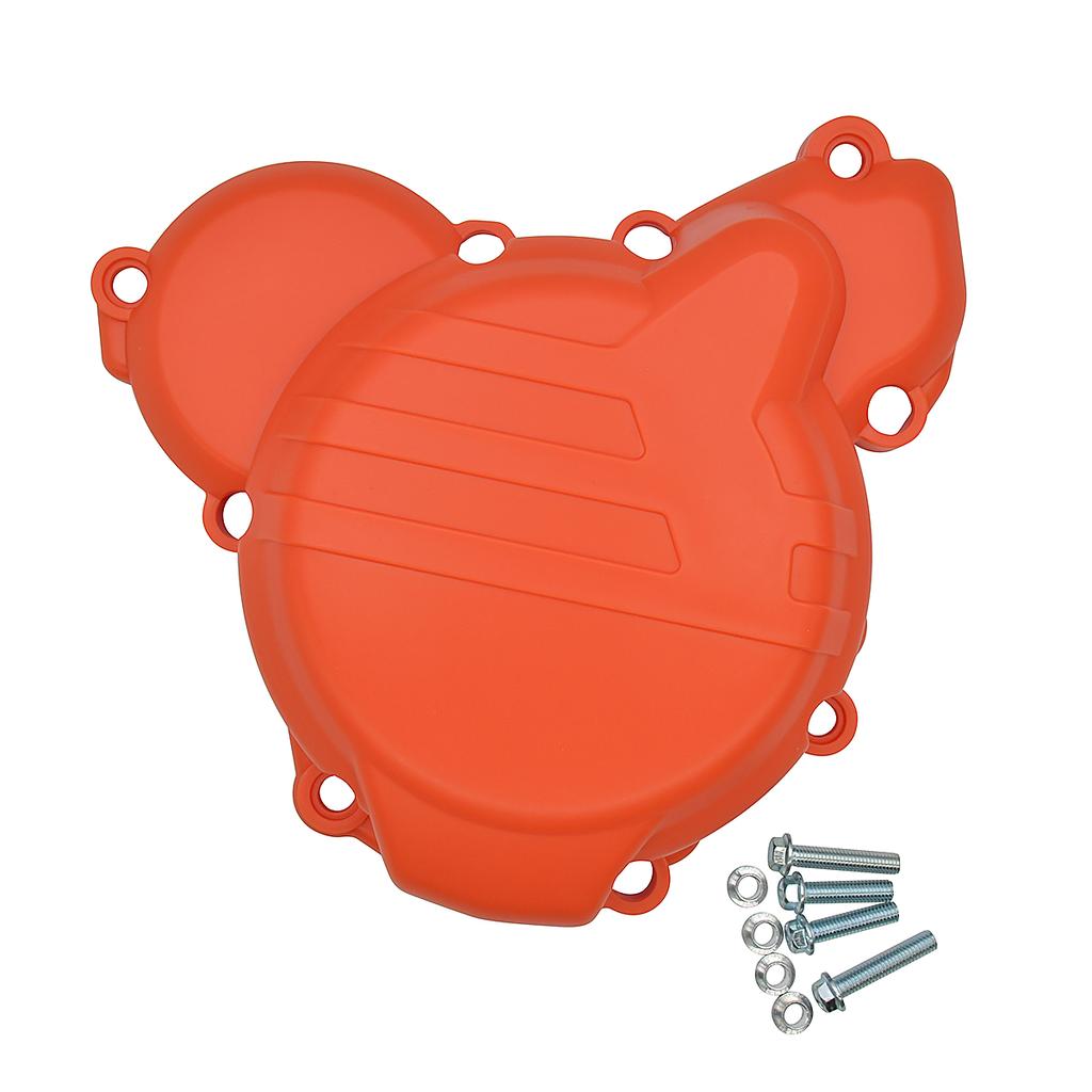 Protecție ambreiaj motor motocicletă capac pompă apă protector aprindere pentru Husqvarna TE250 TE300 TC250 TE250i TE300i EXC 2017-