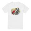 Wild Wings Unisex Adult Cardinals Rustic Retreat T-Shirt