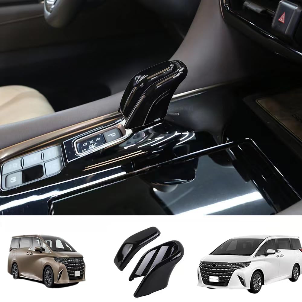Eilsensshop Applicable New Vellfire 40 Series Alphard 40 Series Car Specific Design Custom Accessory