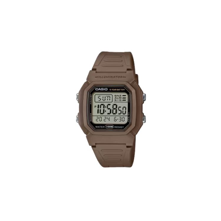 

CASIO Unisex Gray Watch W800H-5AV W800H-5AV Gray Dial