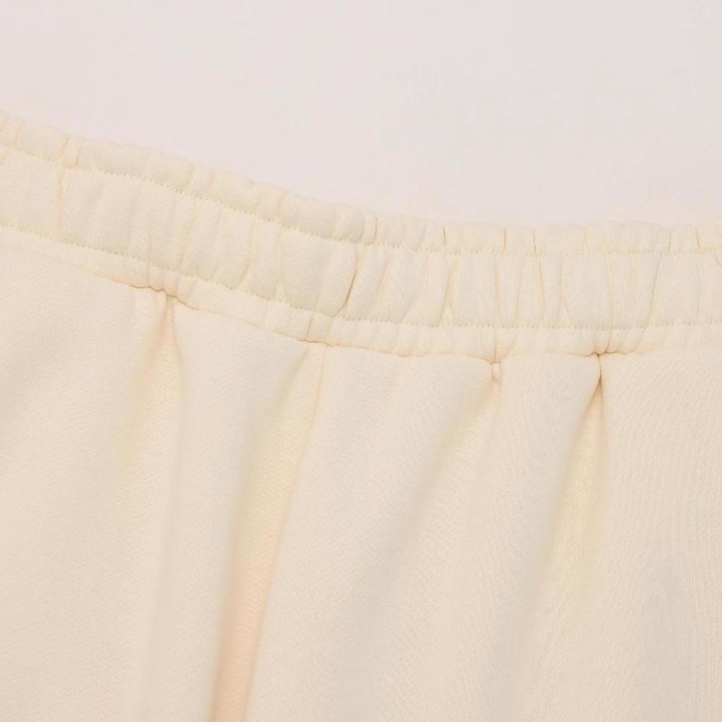 PUMA Knitted Sweatpants Unisex Almond Candy 631551-87