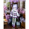 In stock New Momotale Siji Chayu Series 1/8 Hair Bjd Joint Cute Doll Blind Box Figurine Caixa Caja Four Seasons Tea Language