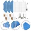 Dust Bags For Vacuum Replacement Filter Mop Kit Complete Cleaning Kit Convenient Dust Storage Efficient Dust Collection