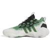 New Trae Young 3 Off White Preloved Green Black IE2703