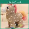 Peluche Licorne Figurine Animale En Peluche Courte Pour Cadeau Enfant Et Collection