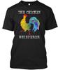 The Chicken Whisperer Tshirt Size S To 5xl