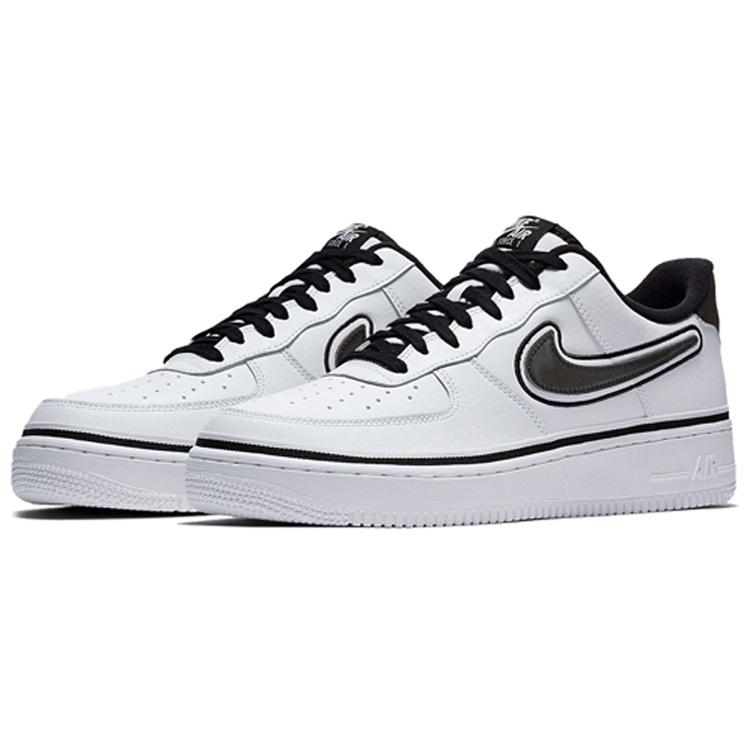 Nike Air Force 1 '07 LV8 Sport 'Spurs' Men's AJ7748-100