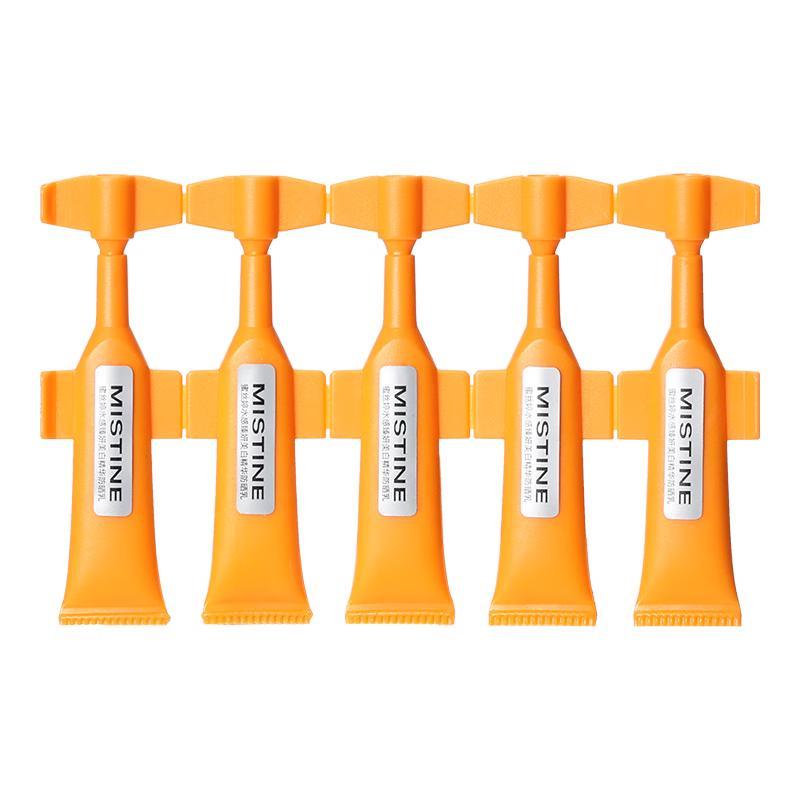 Mistine Brightening Anti-Aging Face Sunscreen Pods