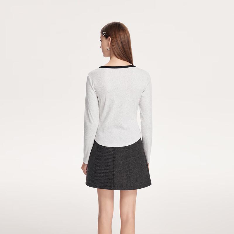 FivePlus Women's Knit Long Sleeve Top