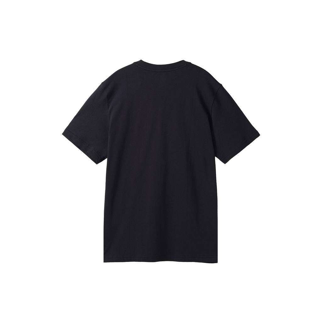 Adidas Neo CE Logo T1 Training Short Sleeve Crew Neck T-Shirt Men Tops Black GP4887