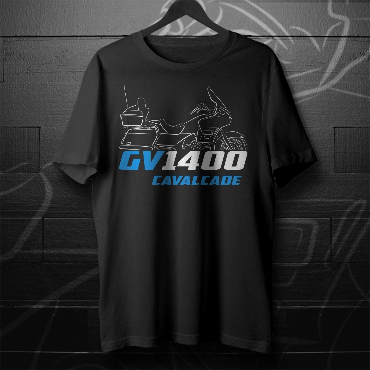 Men s and Women s T-shirts Suzuki GV1400 Cavalcade 1985-1991 - Motorcycle S