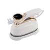 Digital Display Foldable Handheld Steamer: Compact Travel Iron