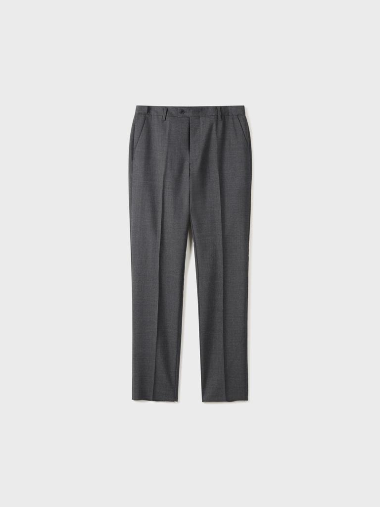 AND Z Men'S Canonico W100 Unconstructed Suit Bottoms_Bzg2Sp1202 (A Type)