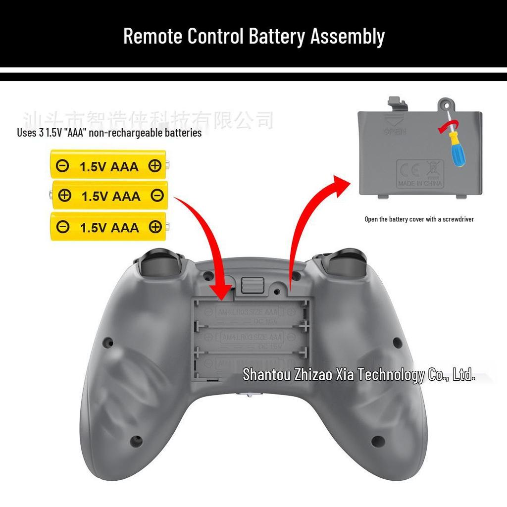 Brushed Coreless Flight Controller Board for DIY Racing Drones