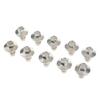 Engine Oil Sump Plug Screw Kit High Quality Metal Bolt Car Oil Drain Pan Maintenance for Jeep 03-19