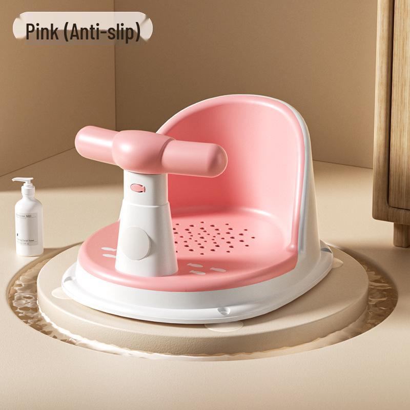 

Термочувствительное нескользящее сиденье для купания младенца