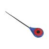 5Pcs Portable Winter Ice Fishing Rod Top Tip Fishing Extension Pole for Outdoor Rivers Reservoirs Lakes130mm