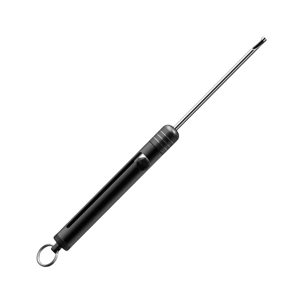 Fish Hooks Remover Detacher Tool Hook Quick Removal Descending Device Retractable Stainless Steel Dehooking Fish Picker