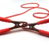 4-Meter Heavy-Duty Jumper Cables with Antifreeze Crocodile Clips