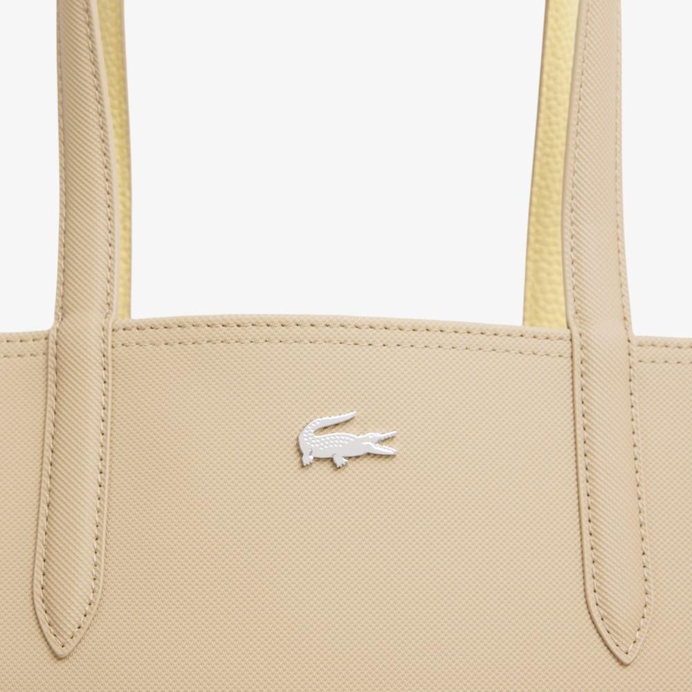 [lacoste] Women's Anna Horizontal Large Shopper Bag NF2142A56GT36