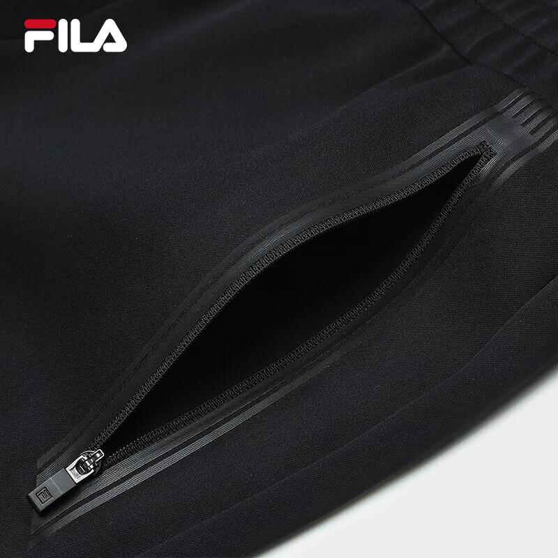FILA Men's Knit Straight-Leg Casual Pants