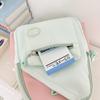 Cute Women's Backpack Student Lightweight Backpack Small Schoolbag