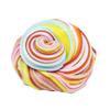 Gjørme Stressball Myk Plastelina Leke Playdough Slimes Leker DIY Kreativ Leire DIY Fruktskål