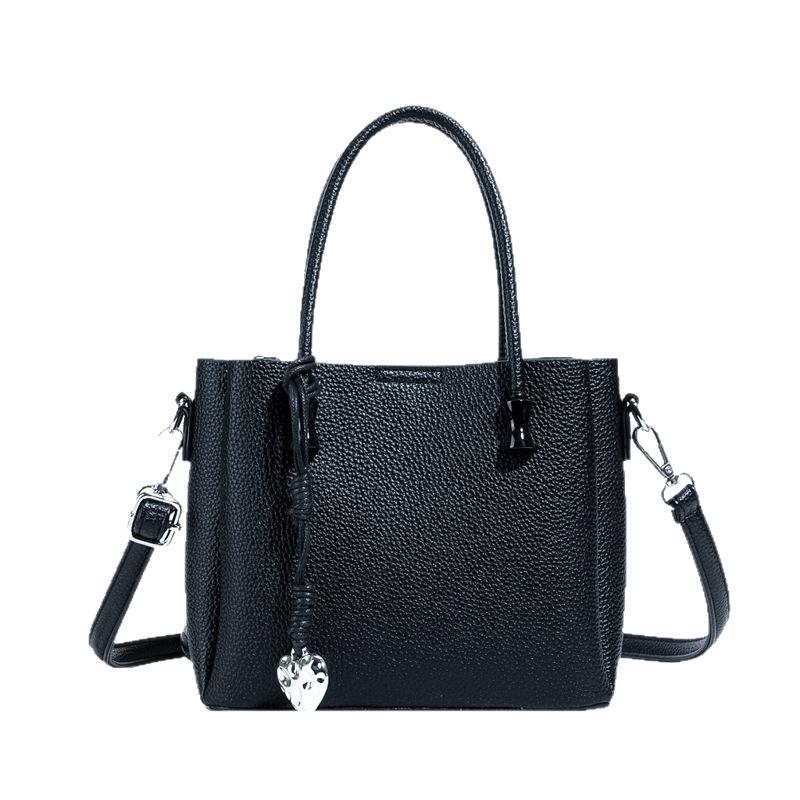 Mode Tragbare Eimertasche Damen Neue Vielseitige Lässige Schulter Umhängetasche