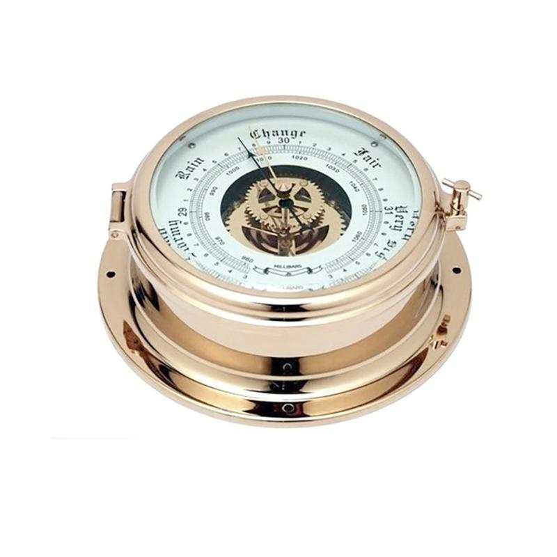 Marine Weather Stations Maritimes Barometers for Sailing Ship Yacht Outdoor Weather Instrument Sailing Accessory
