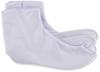 Fukusuke Tabi Stretch Tabi Wave 1 Size Japan Socks, Cotton, 5-Layer Socks, Pattern, Sarashi, Pair, Men's, White, 22-(22.0cm), (Free Size)
