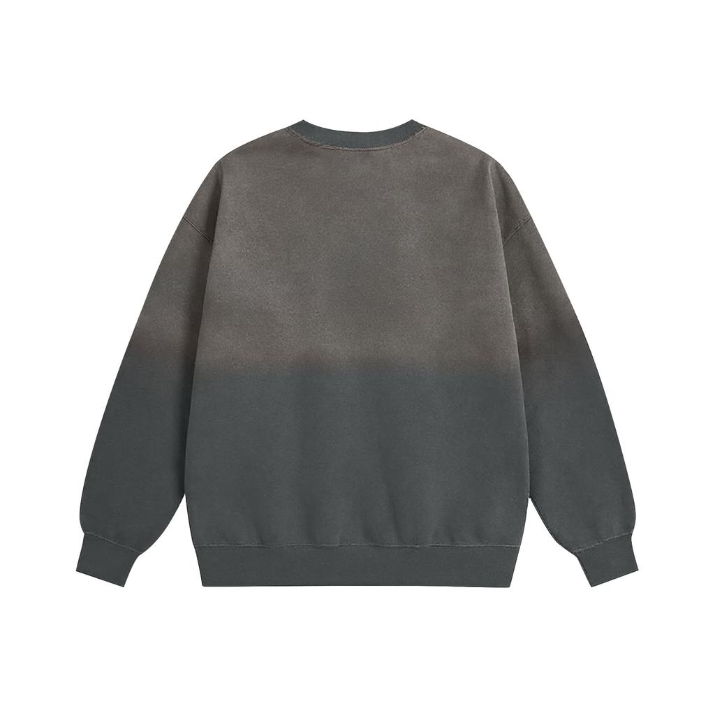 Men's Hooded Sweatshirt, Contrasting Color Sweatshirt, Sports   Casual Jacket