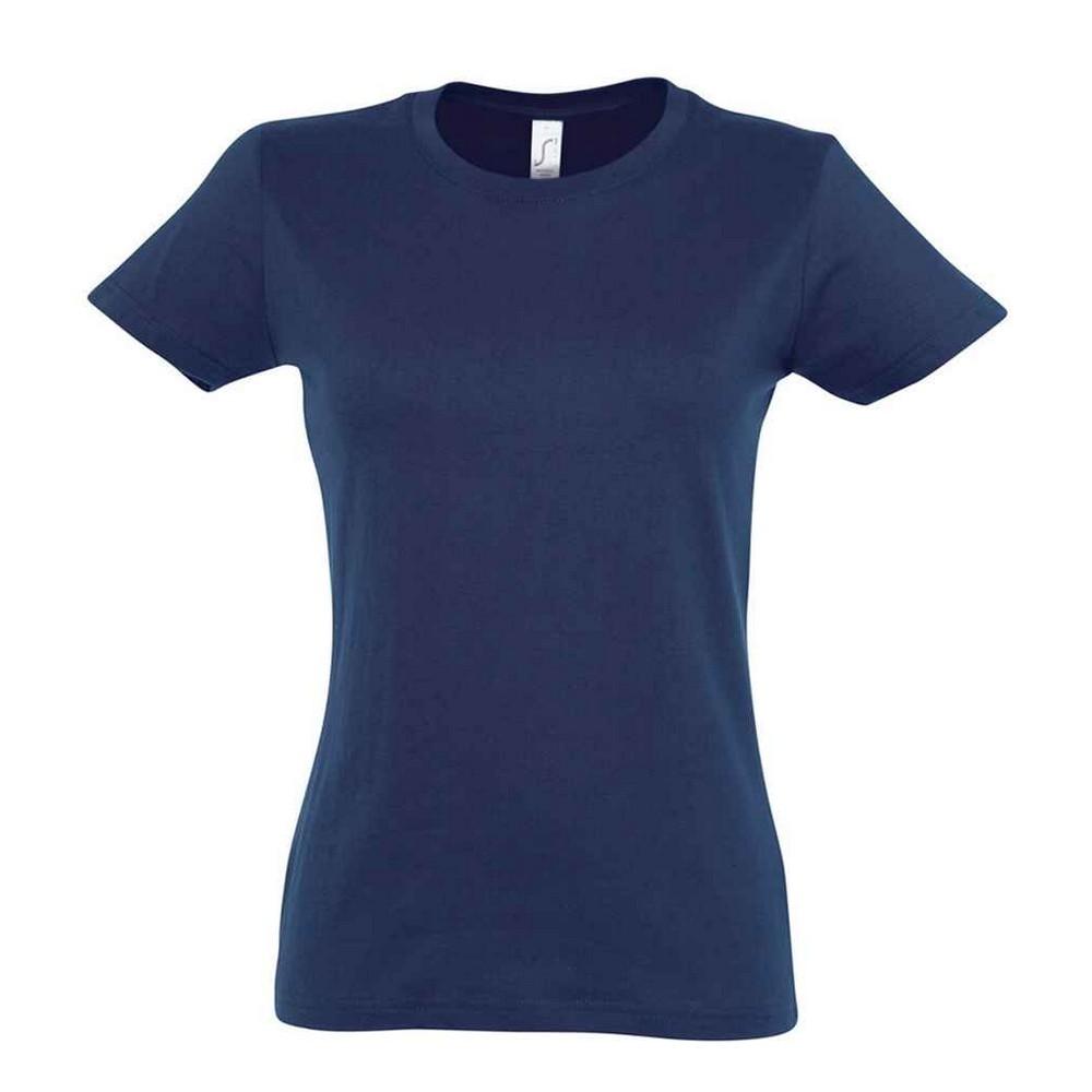 Womens/Ladies Imperial T-Shirt