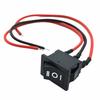10Pcs 2/3 Pin Controller Power Switch ON/OFF Toggle Switch with Wire SPST Switch  Boat Marine