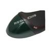 Royal Enfield "Interceptor 650" "Premium Touring Rider Seat" & "Green Cowl"