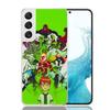 Ben Cartoon 10 Phone Case For Samsung Galaxy S26 S25 Edge S24 S23 FE S22 Ultra S21 Plus S20 + Fundas Cover Coque Galaxy S25 S24