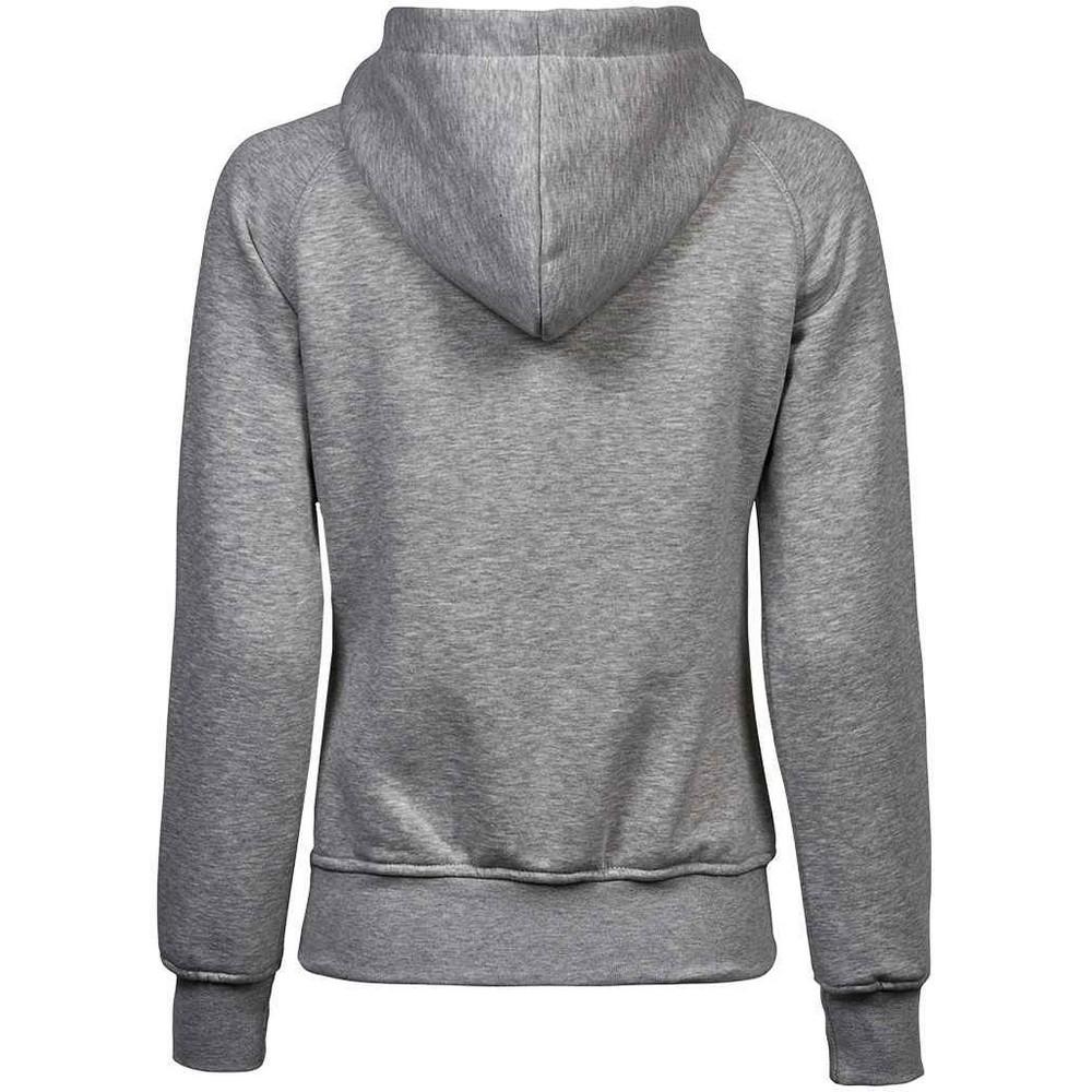 Tee Jays Womens/Ladies Fashion Full Zip Hoodie